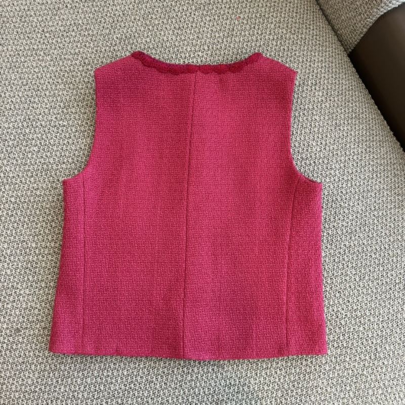 Chanel Vest